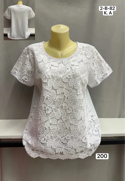 Кофта из 100 хлопка — фото 11