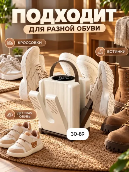 Сушилка для обуви — фото 3