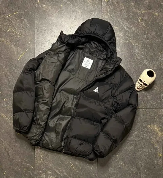 Куртка NIKE ACG, тёплая, лёгкая, водонепроницаемая — фото 3