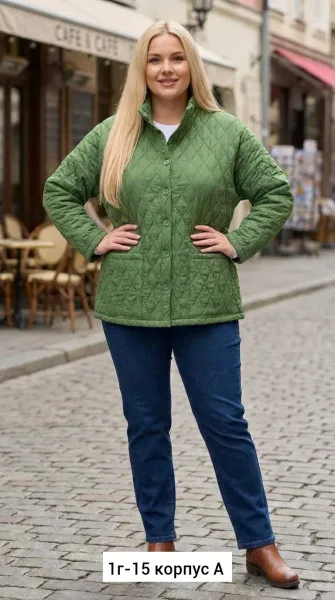 Куртка из болонь — фото 3