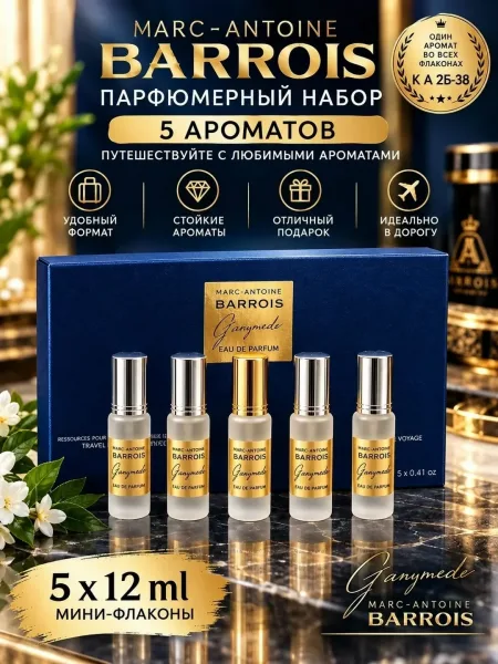 Аромат unisex