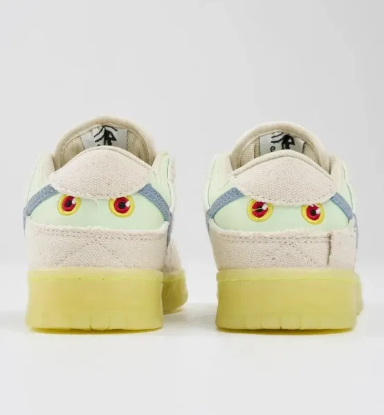 Nike SB Dunk Low Mummy кроссовки унисекс — фото 2