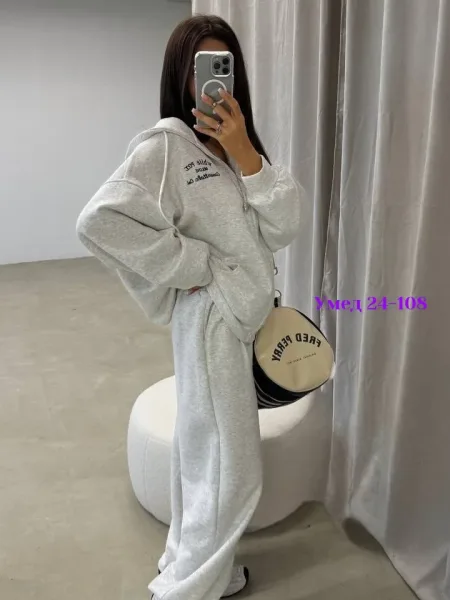 И уютный флисовый костюм 2027 — фото 5