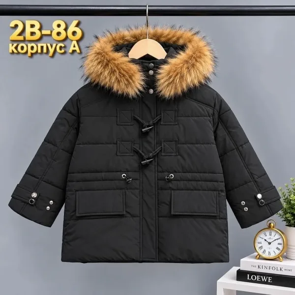 Куртка зимняя — фото 2