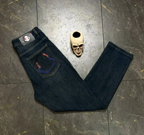 Легендарные Джинсы Moncler — фото 5