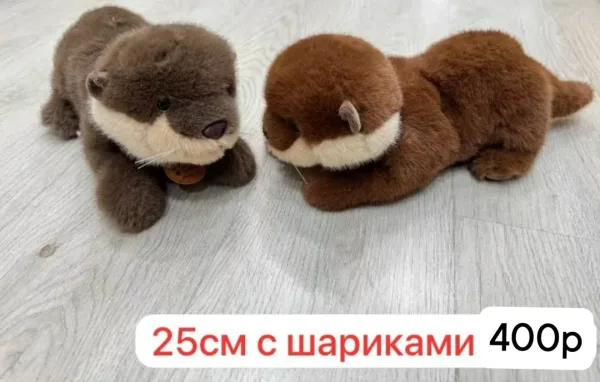 Плюшевые игрушки для детей и взрослых — фото 6
