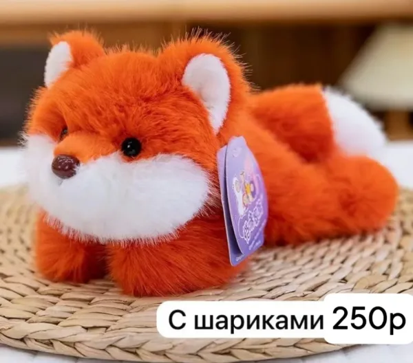 Плюшевые игрушки для детей и взрослых — фото 8