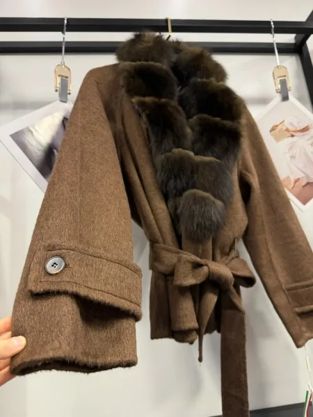 Xl Xxl Полупальто — фото 6