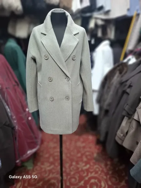 Пальто женское, S M L XL — фото 6