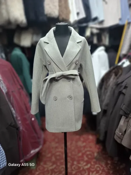 Пальто женское, S M L XL — фото 7