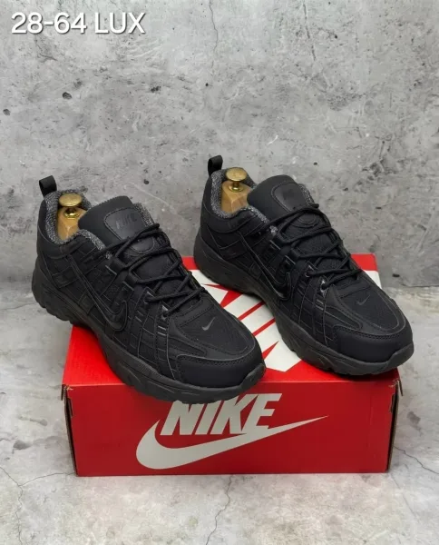 Кроссовки мужские NIKE — фото 5