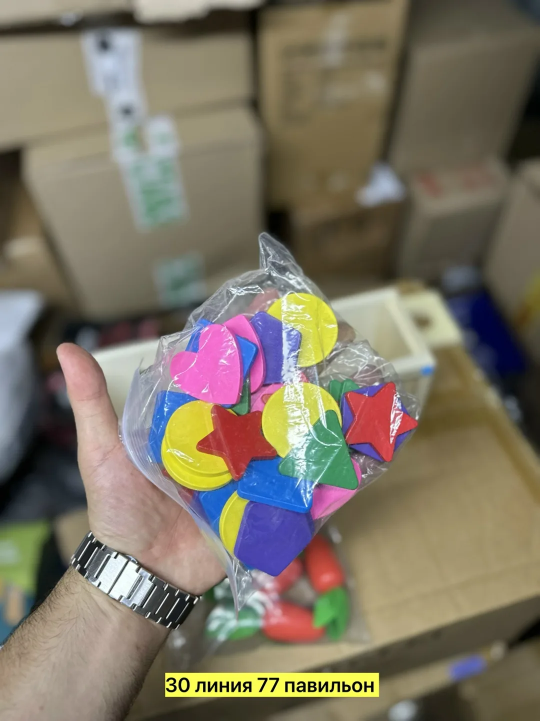 Деревянная игрушка для детей от 1 года — фото 2