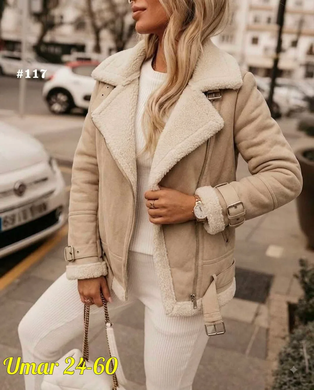 Новое поступление, замша — фото 2