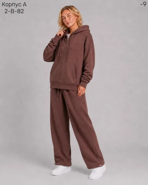 Спортивный костюм из 95 хлопка и 5 спандекса 95 COTTON, 5 SPANDEX — фото 5