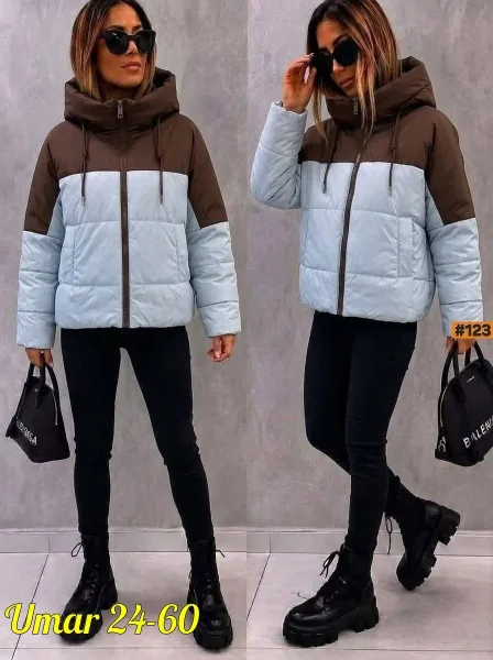 Женская куртка — фото 2