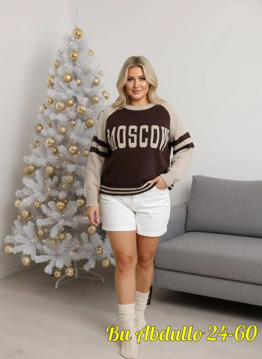 Бомбовый свитер — фото 3