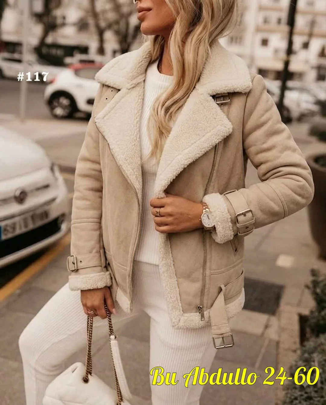 Новое поступление, замша — фото 2