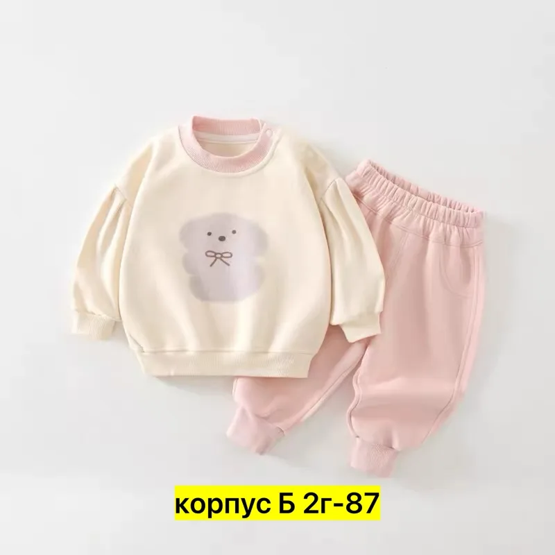 Костюм флисовый — фото 1