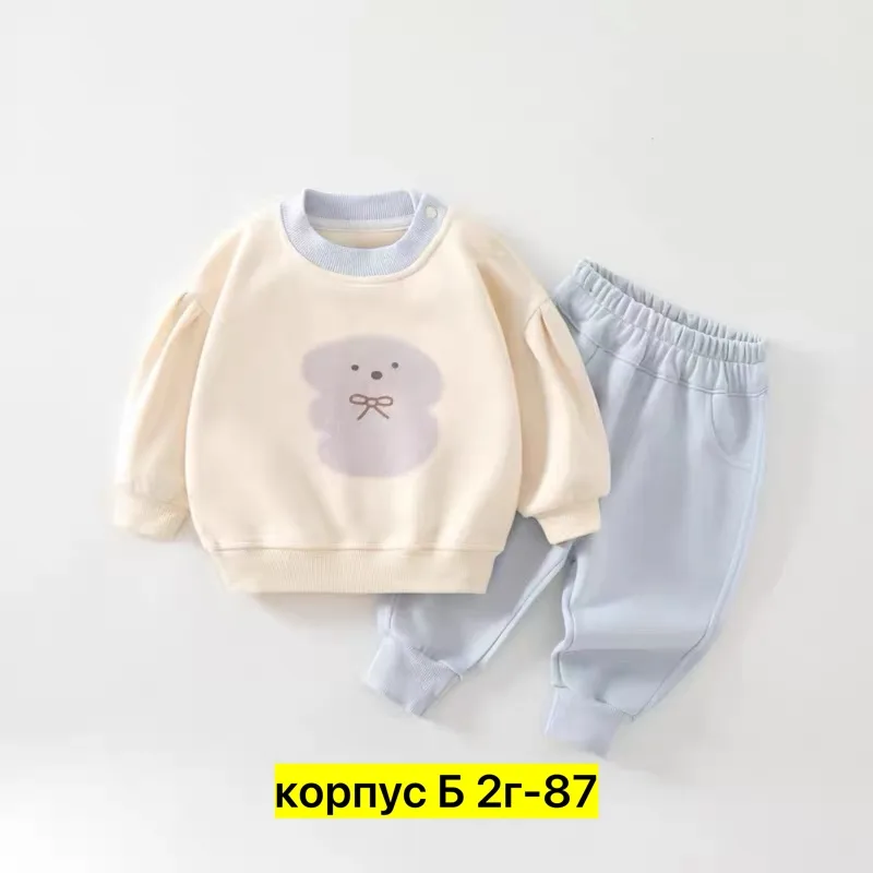 Костюм флисовый — фото 4