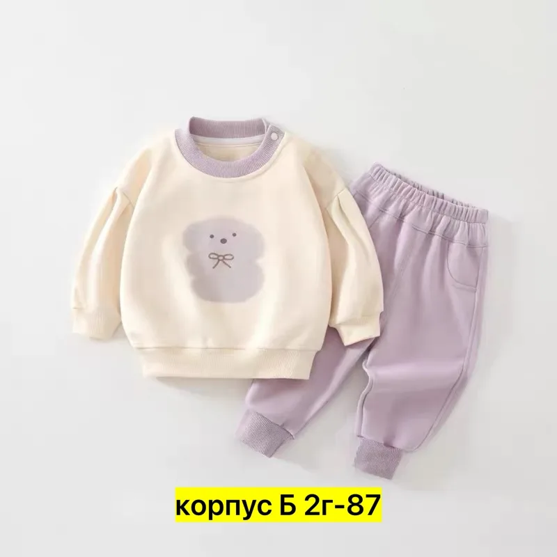 Костюм флисовый — фото 6