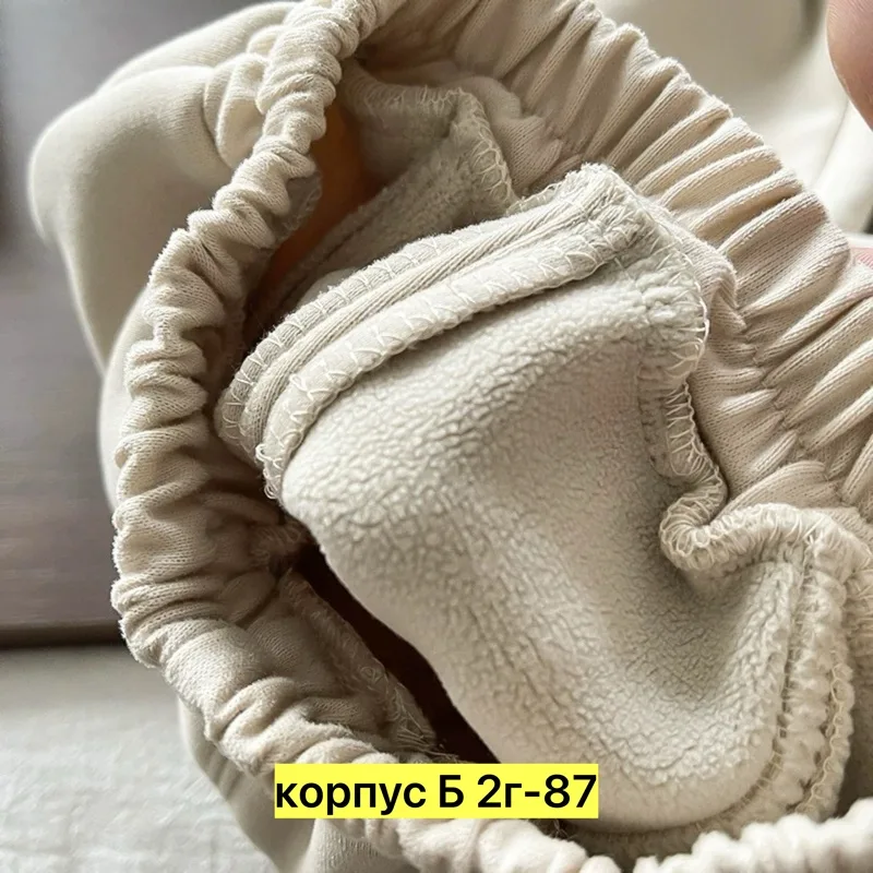 Костюм флисовый — фото 2