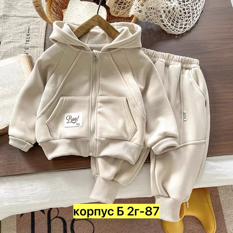 Костюм флисовый — фото 3