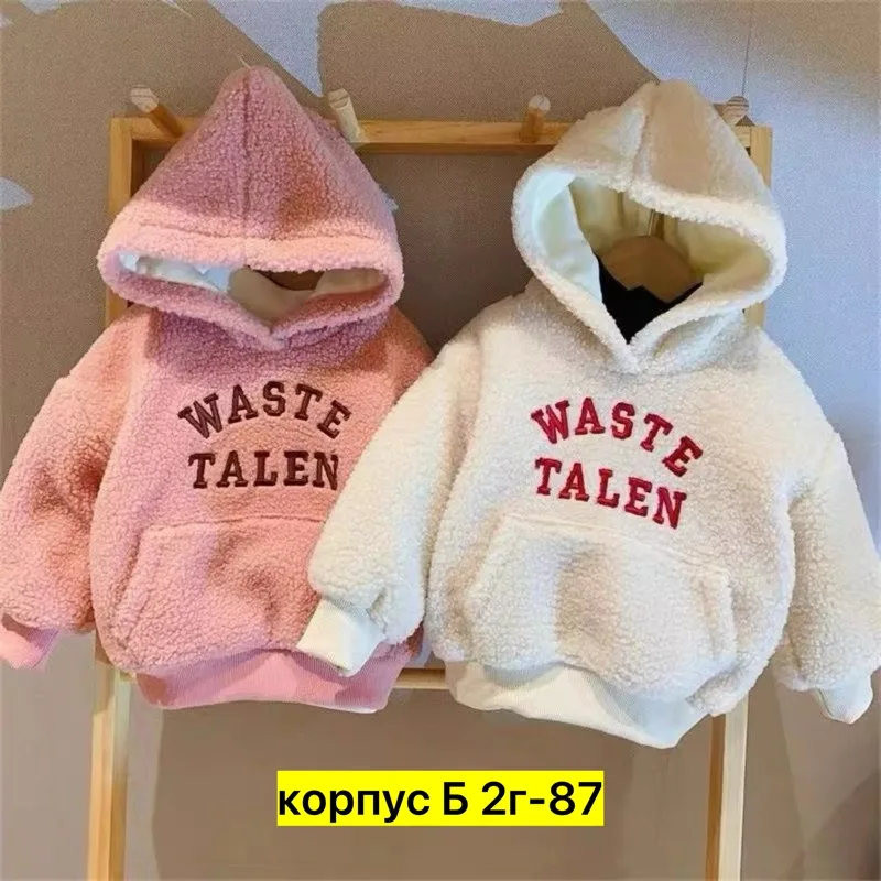 Толстовка из полиэстера — фото 2
