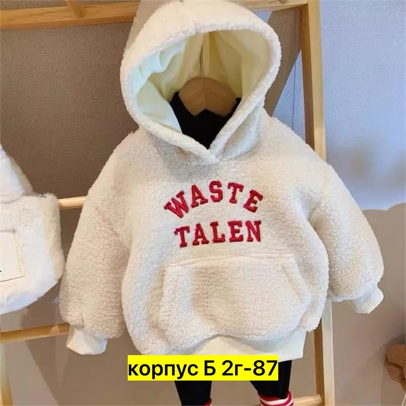 Толстовка из полиэстера — фото 4