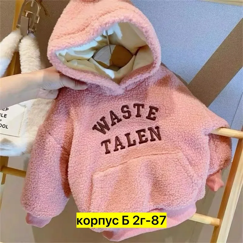 Толстовка из полиэстера — фото 6
