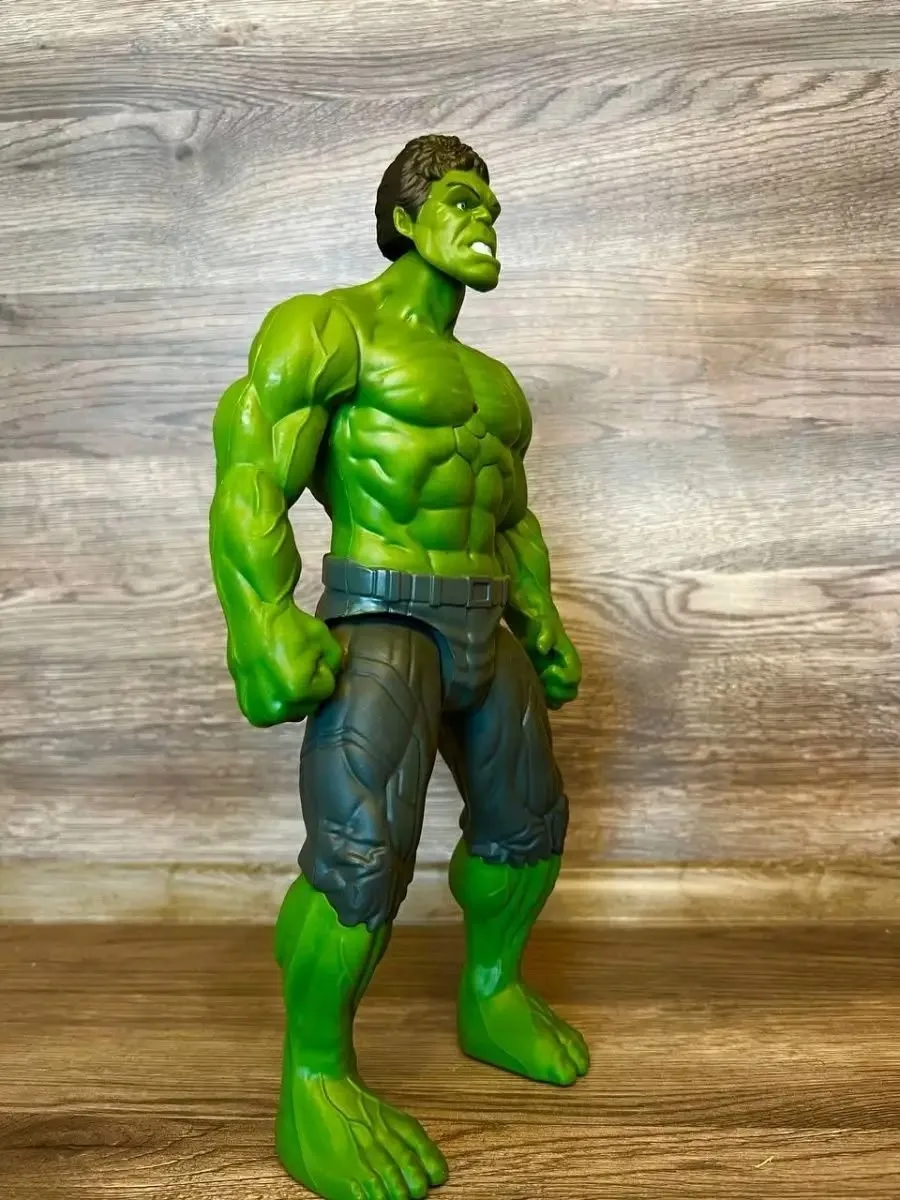Персонаж из комиксов Marvel, известный своим громадным ростом — фото 3