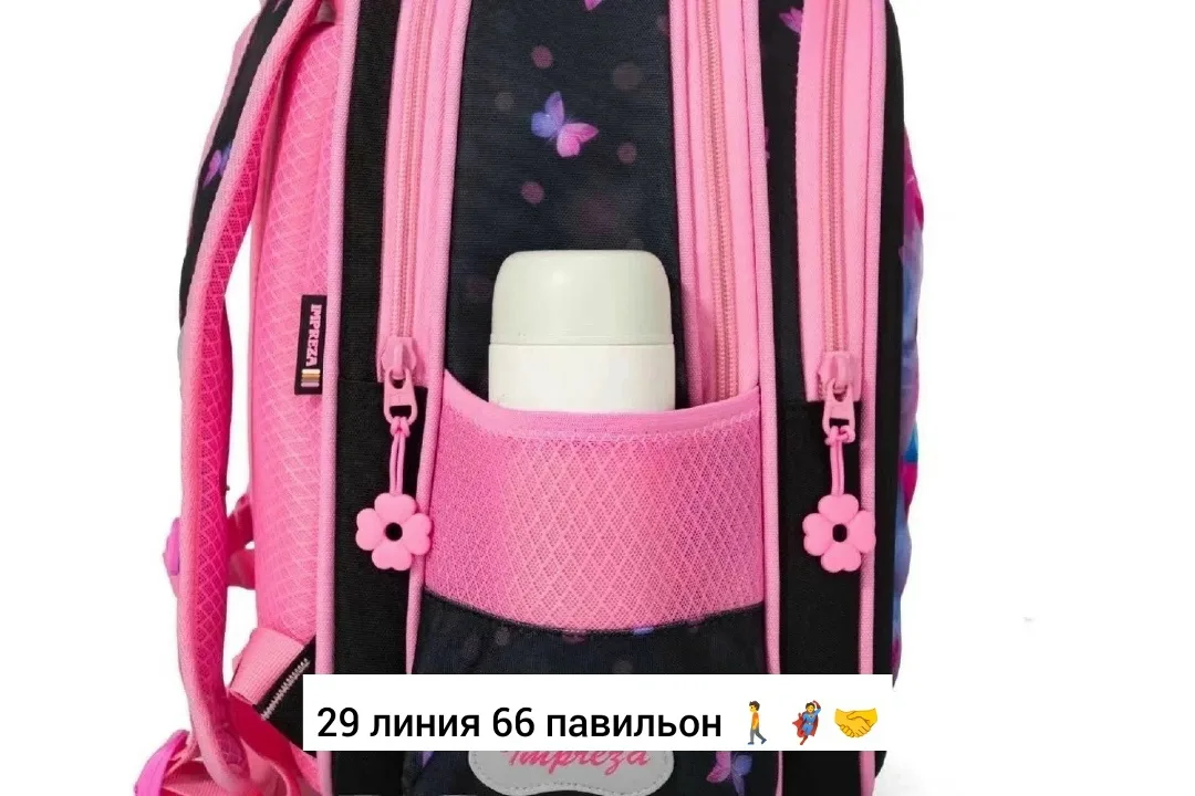 Рюкзак тканевый — фото 2