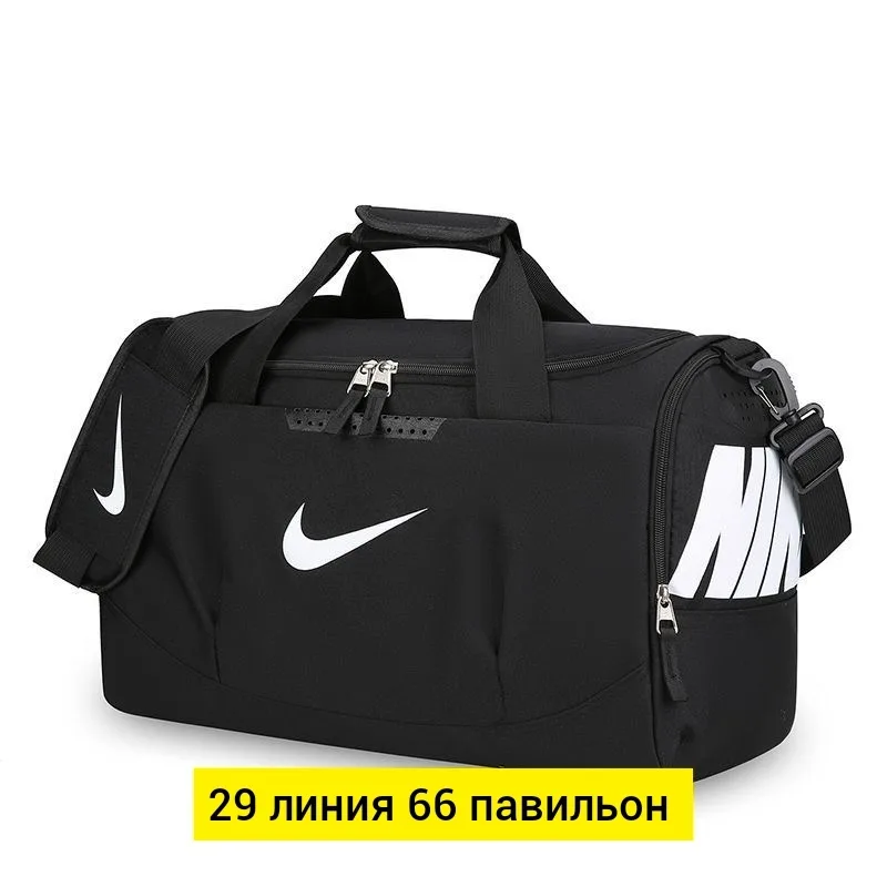 Спортивная сумка из ткани — фото 3