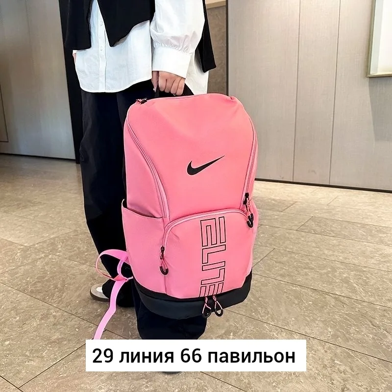 Городской рюкзак из текстиля для мужчин и женщин — фото 3