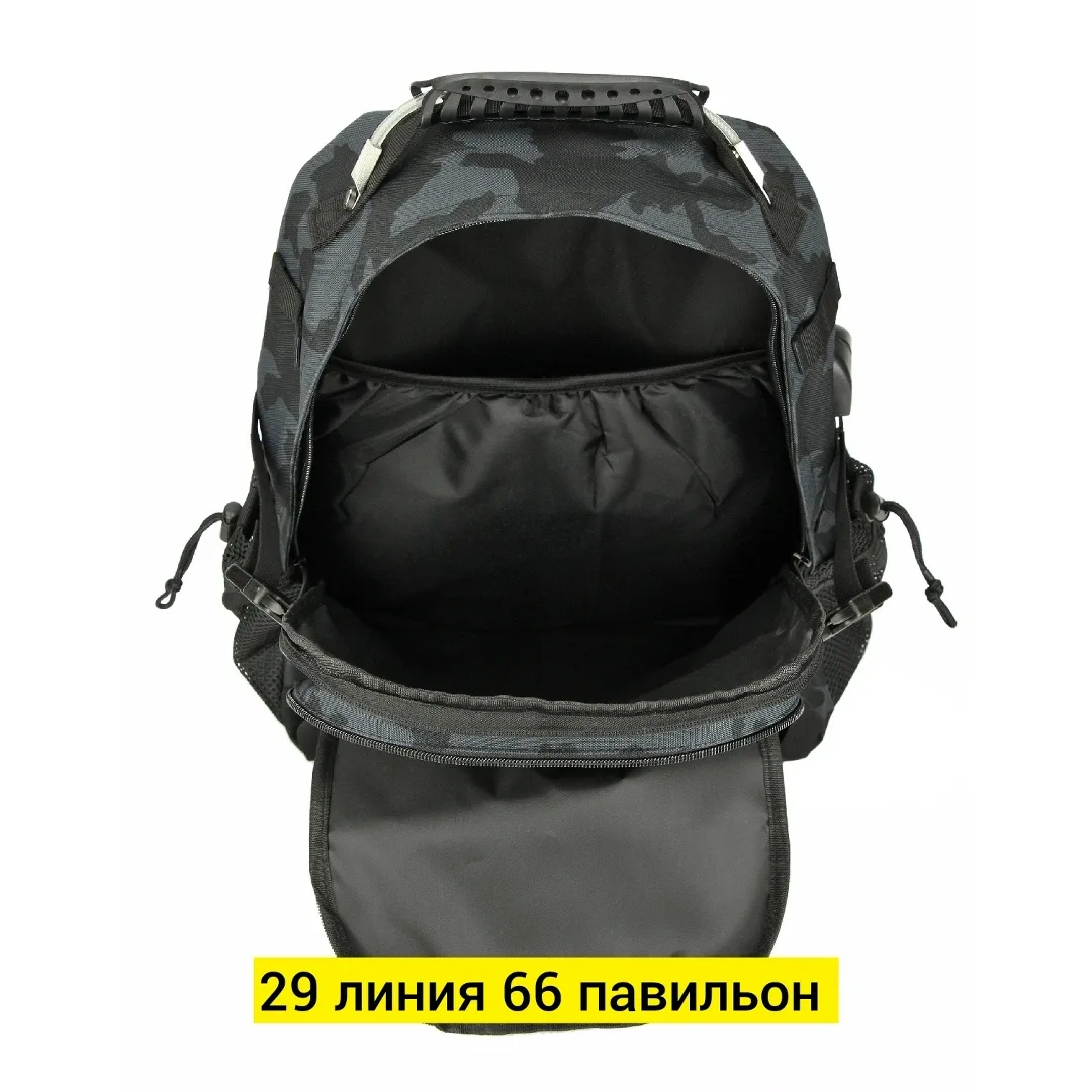 Рюкзак тактический MOLLE — фото 10