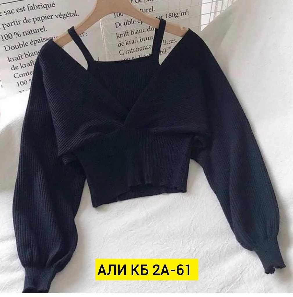 Кофта, лапша — фото 2