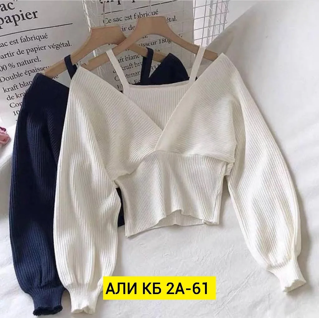 Кофта, лапша — фото 3