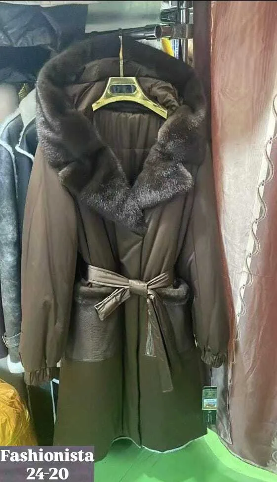 Куртка Сезон Зима — фото 3