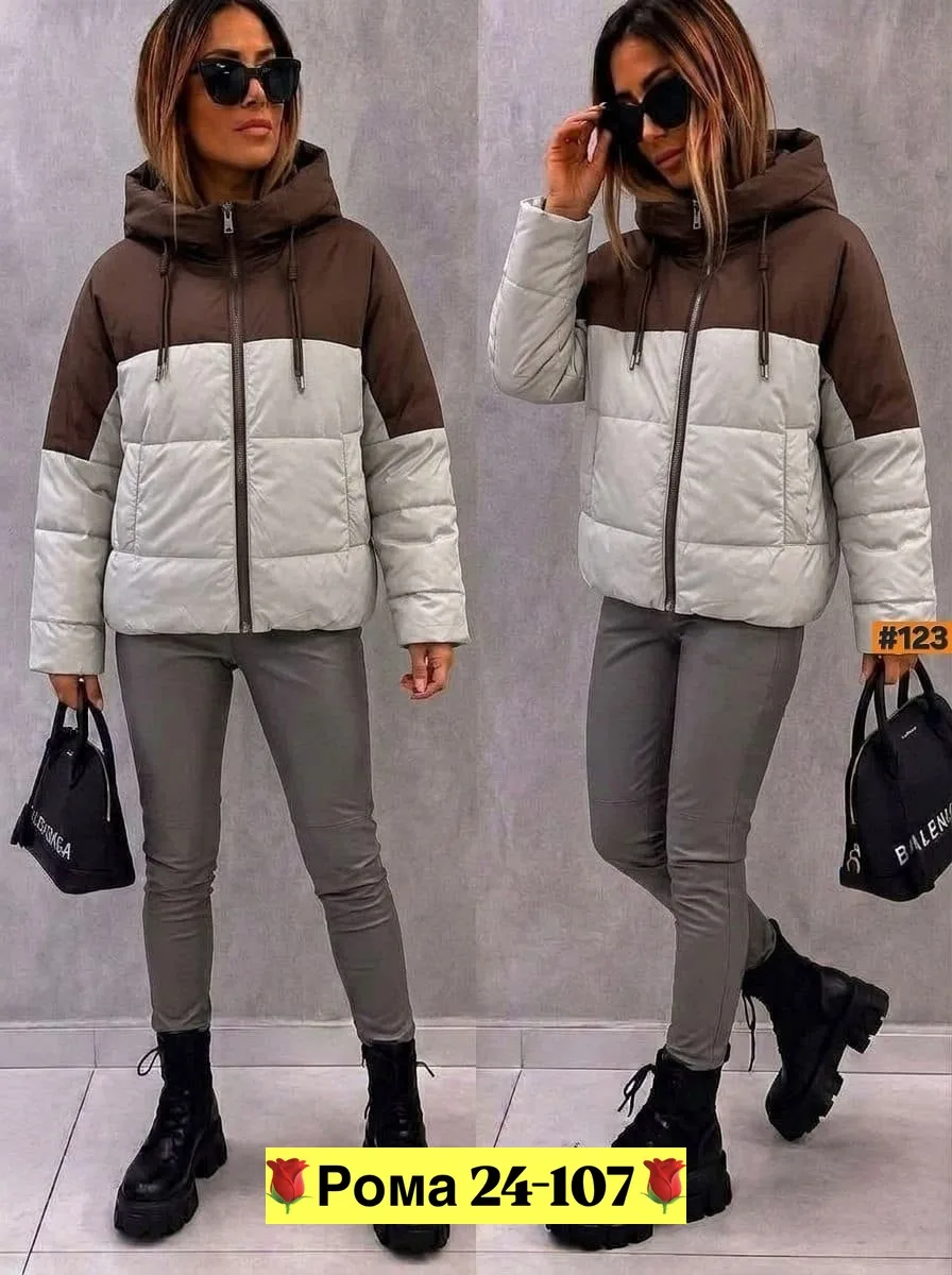 Женская куртка — фото 3