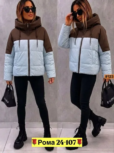 Женская куртка — фото 2