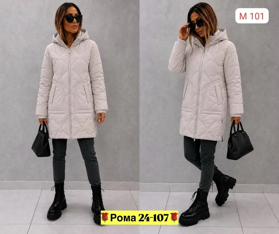 Модная куртка качество — фото 3