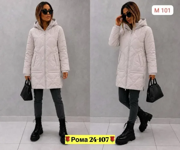 Модная куртка качество — фото 3