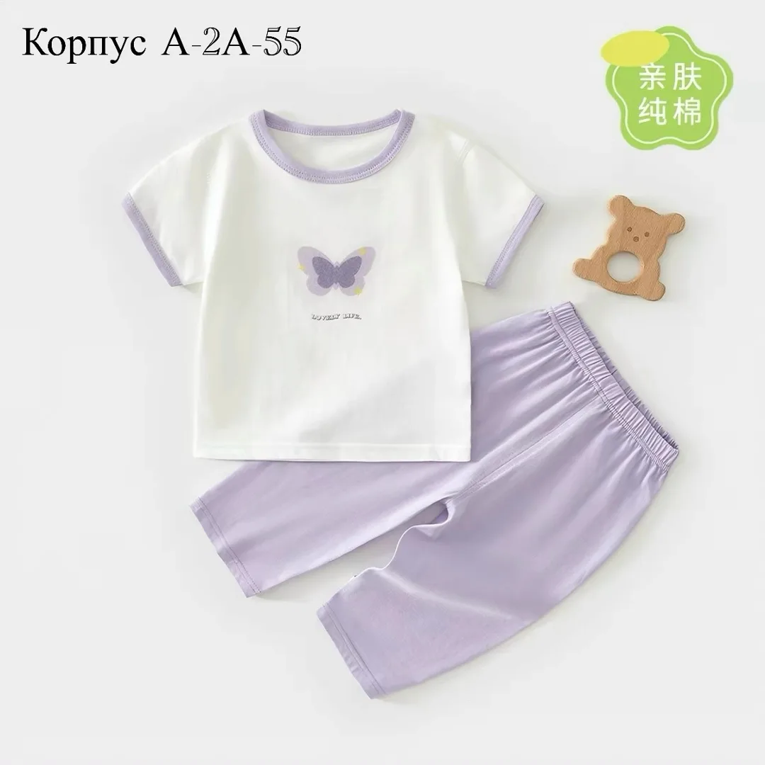 Костюм из хлопка — фото 3