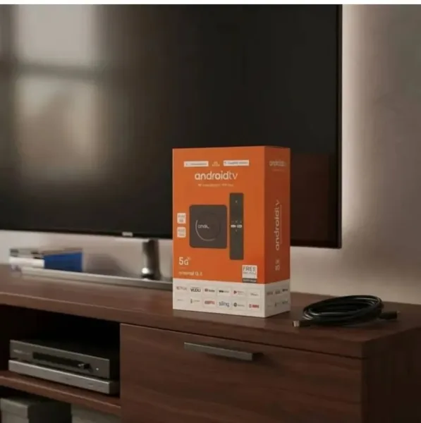 Hd Set Смарт приставка 8K Ultra HD SET-TOP box — фото 1