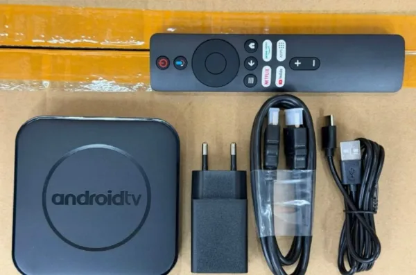 Hd Set Смарт приставка 8K Ultra HD SET-TOP box — фото 9