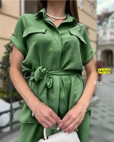 Костюм двойка Сингапур — фото 1
