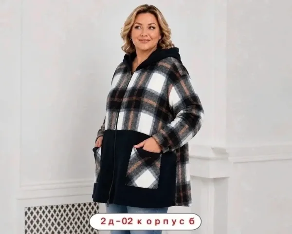 Большие количества, флис — фото 5