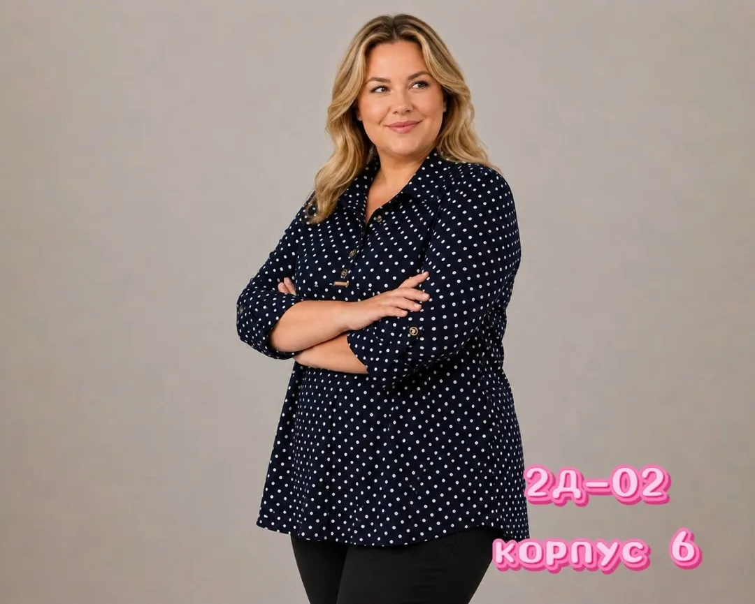 Рубашка из фукры — фото 51