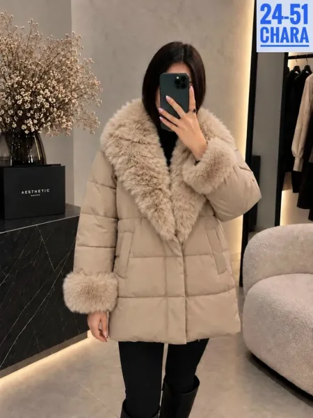 Зимняя куртка удобный вариант на каждый день — фото 2