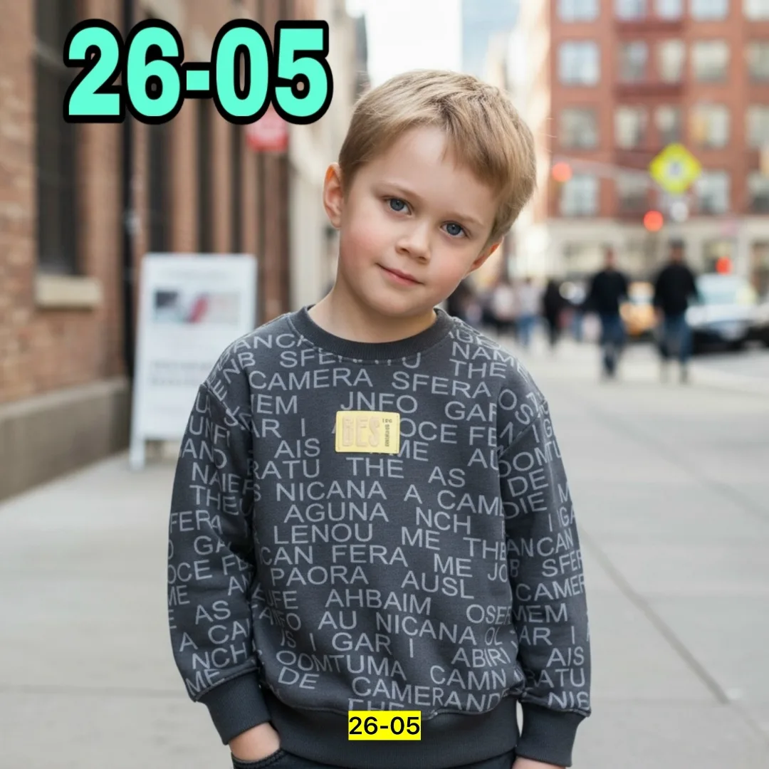 Толстовка хлопок — фото 3