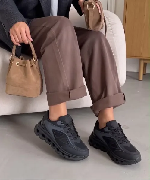 Кеды женские 36-41 — фото 5